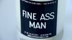 Fine Ass Man Container Candle
