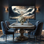 The Parting - Faith Wall Art IV