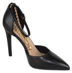 ZABEL-S Black PU Delicious