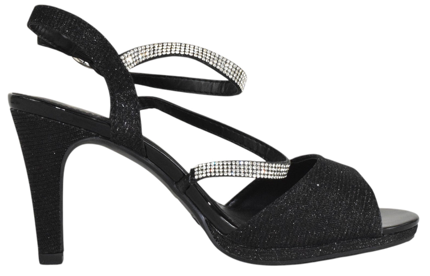 PAMELA-1 Black Top MODA-2