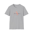 Sweet Skies Logo T‑Shirt — Minimal Branded Graphic Tee