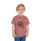 Toddler Basketball Tee - 'Future MVP' Graphic Kids Shirt