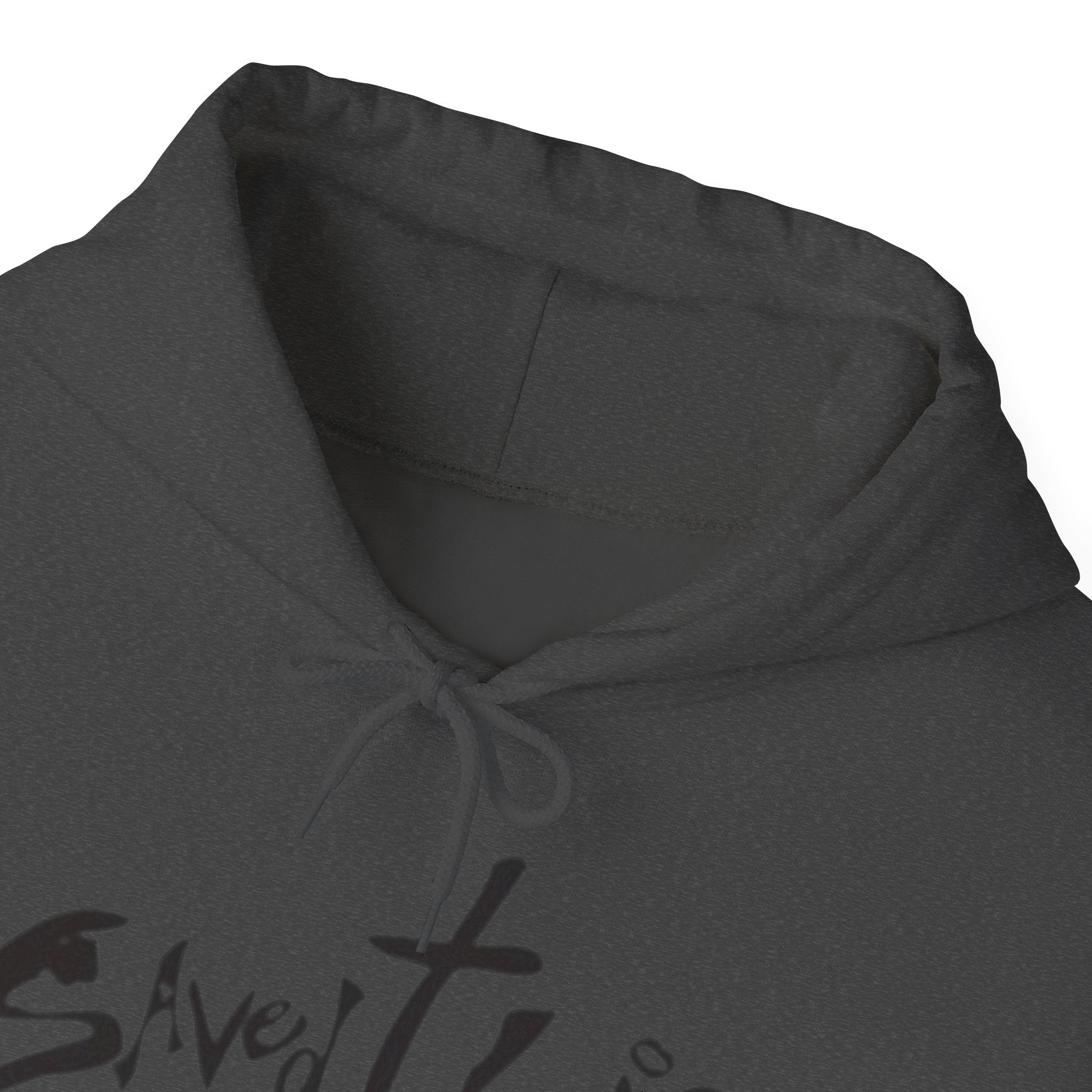 Christian 'Saved Life - Ephesians 2:8-9' Hoodie