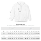 Mardi Gras Mask Hoodie — Purple Green Gold Carnival Pullover