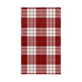 Red Buffalo Plaid Hand Towel