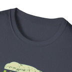 Saint Patrick's Day Beer Tee — "Happy Saint Patrick's Day" Pint Graphic T-Shirt