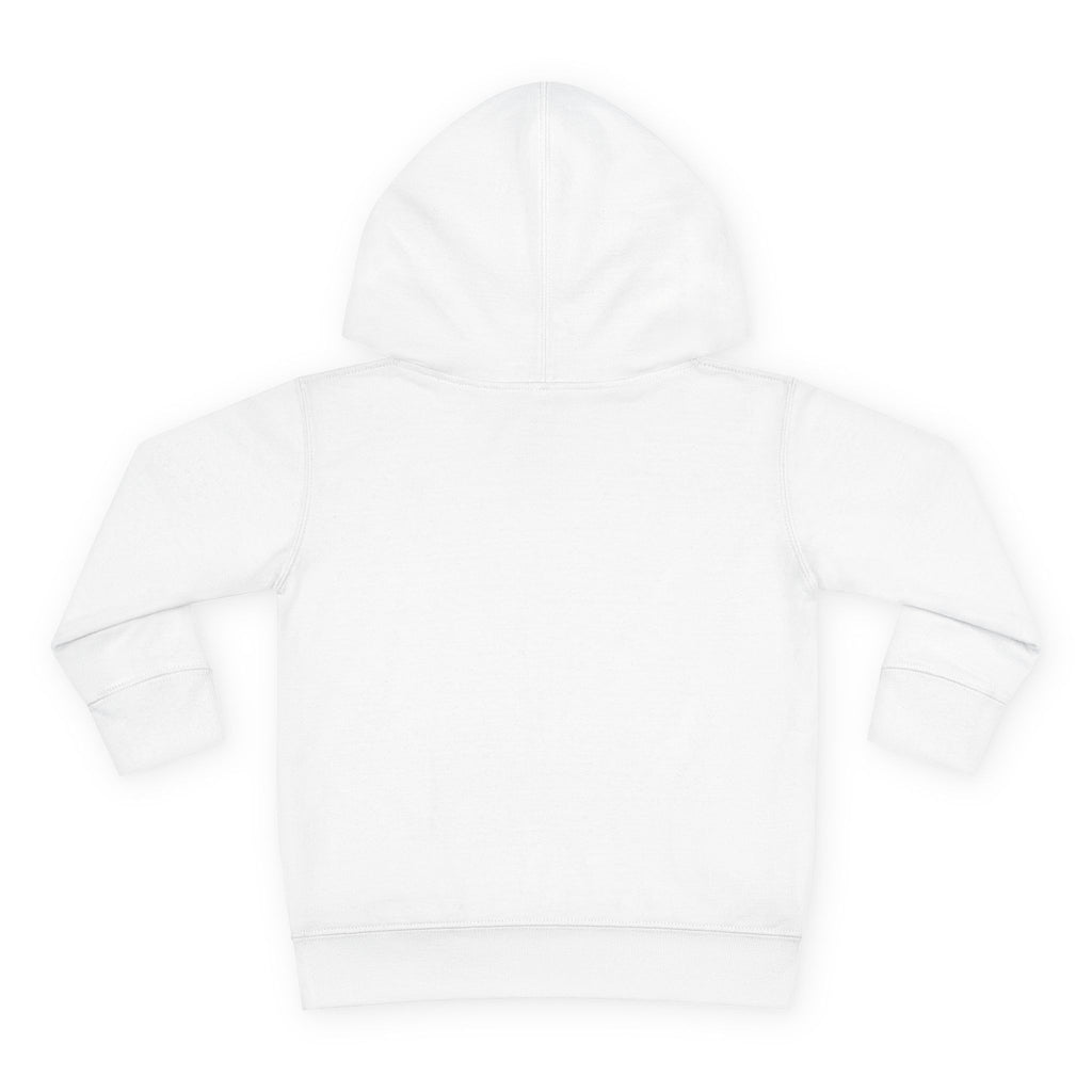 Toddler Hoodie — "Cute, Smart and a Little Bit Dramatic" Unicorn Pullover
