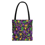 Mardi Gras Fleur-de-Lis Tote
