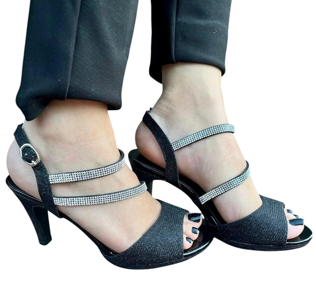 PAMELA-1 Black Top MODA-3