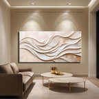 Modern Abstract Minimalist Wall Art XIII