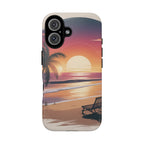 iPhone 16 Sunset Phone Case