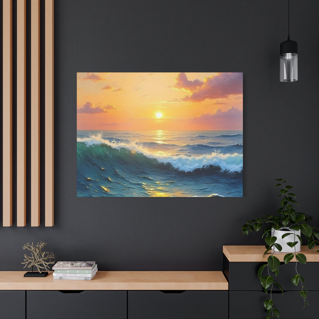 Matte Canvas, Stretched, 1.25"