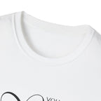 Are Enough T-Shirt — Inspirational "You Are Enough" Comfort Tee