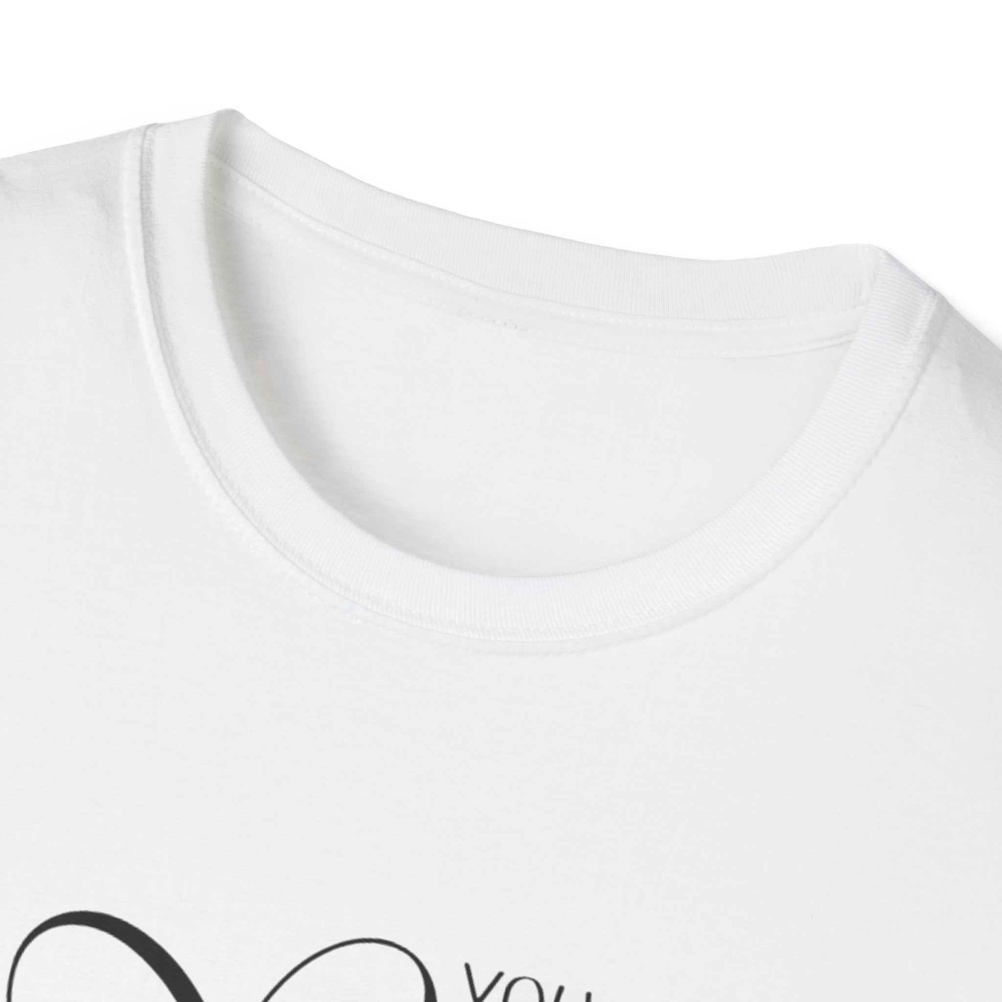 Are Enough T-Shirt — Inspirational "You Are Enough" Comfort Tee