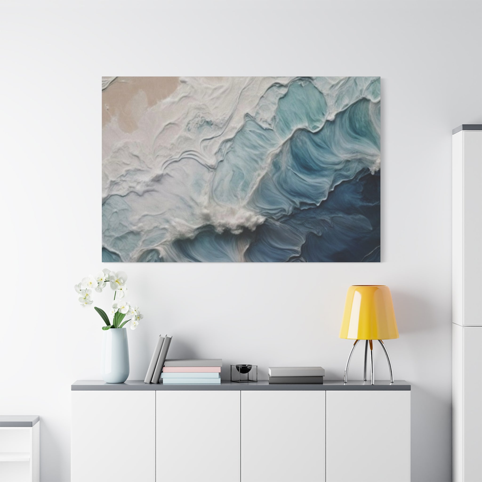 Matte Canvas, Stretched, 1.25"