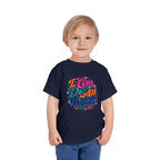 I Can Do All Things Toddler Tee – Colorful Inspirational Kids Shirt
