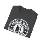10mm Search Team T-Shirt – 'Official 10MM' Logo Tee