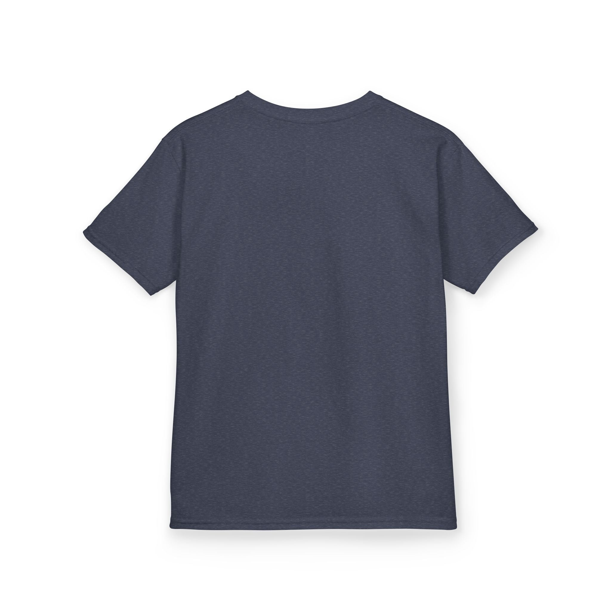 Mardi Gras Kids T‑Shirt — Colorful Paint Splash Design
