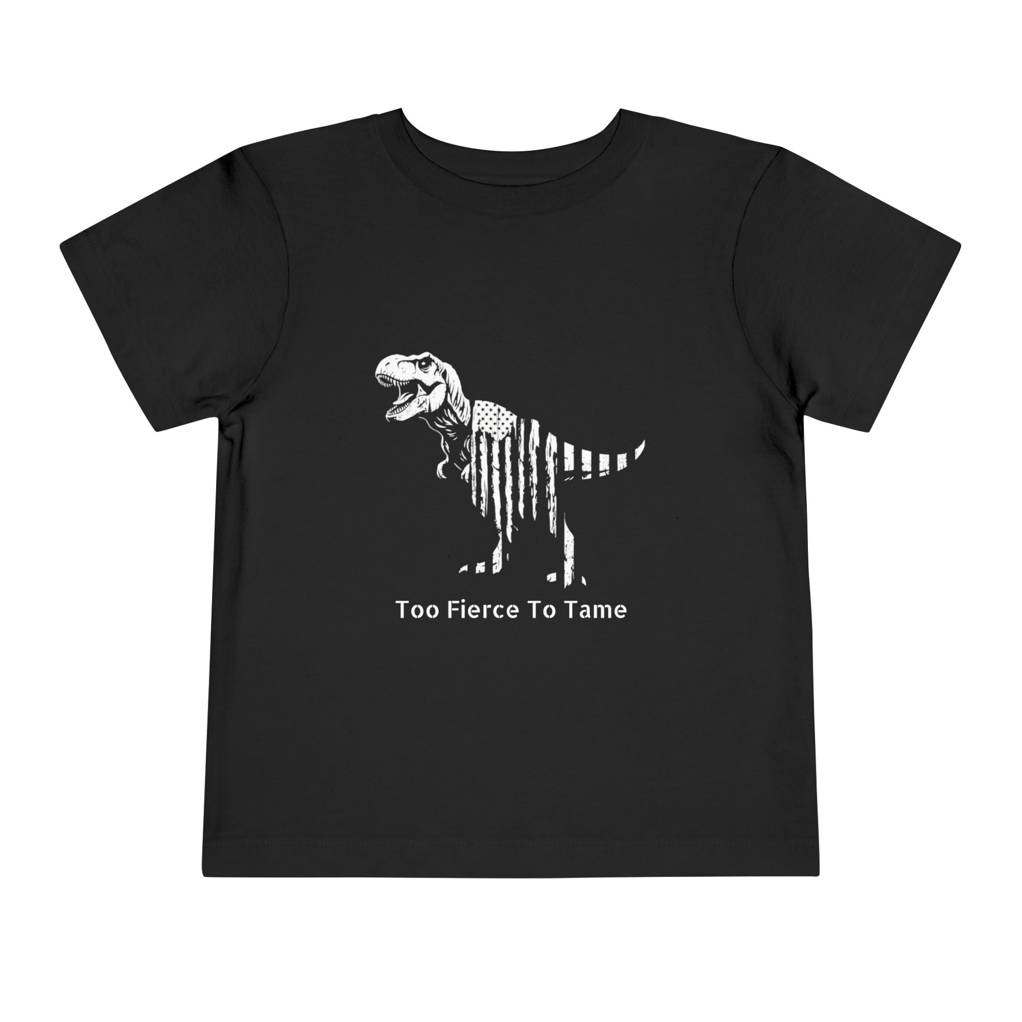 Toddler American Dino Tee