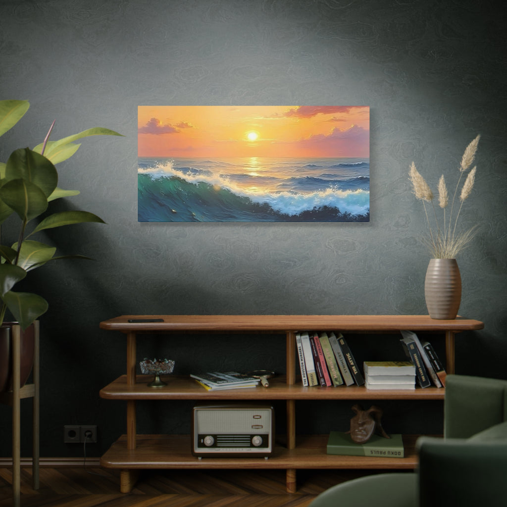 Matte Canvas, Stretched, 1.25"