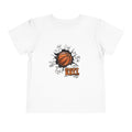 Toddler Basketball Tee - 'Future MVP' Graphic Kids Shirt