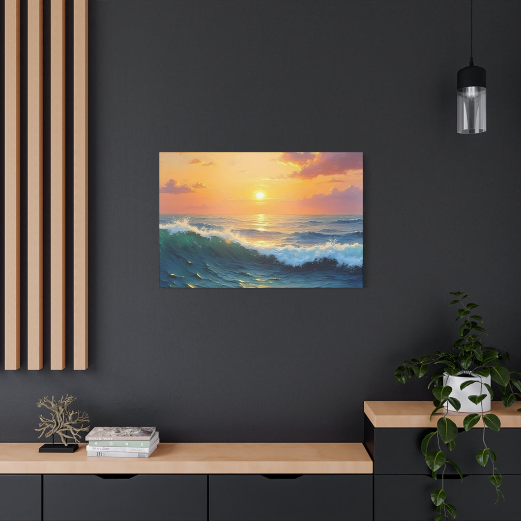 Matte Canvas, Stretched, 1.25"
