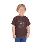 God Is Good All The Time Toddler Tee