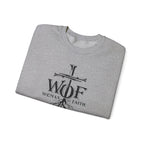 Women of Faith “Rooted in Christ” Crewneck Sweatshirt