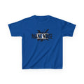 Kids Tee — "Make Noise" Graphic Shirt for Loud, Confident Kids