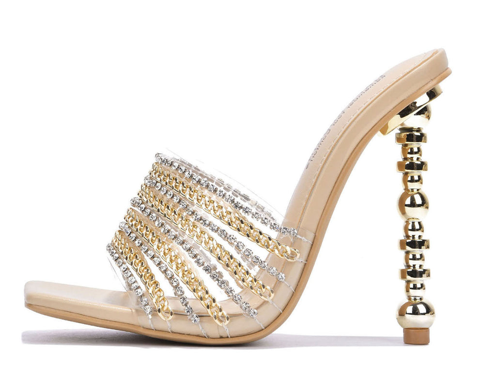 CATANA Nude Cape Robbin-0