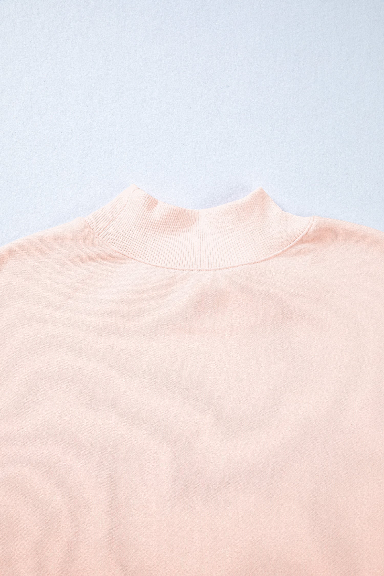 Blessed Embroidered Sweatshirt