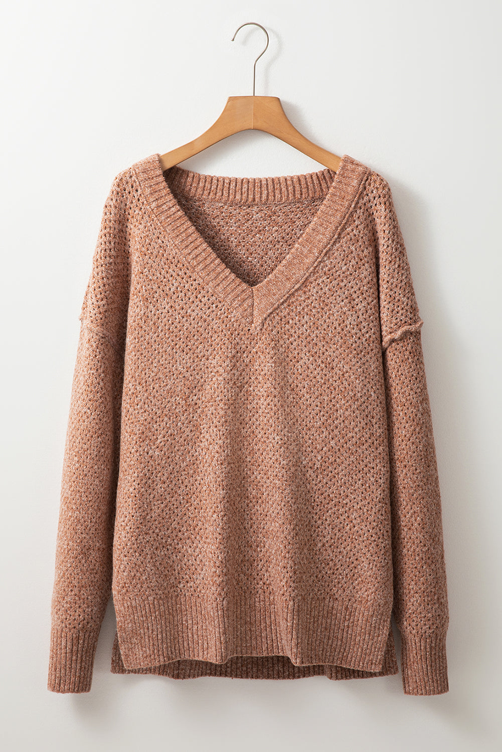 Luciana Drop Shoulder Sweater