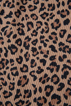 Leopard Zip Jacket
