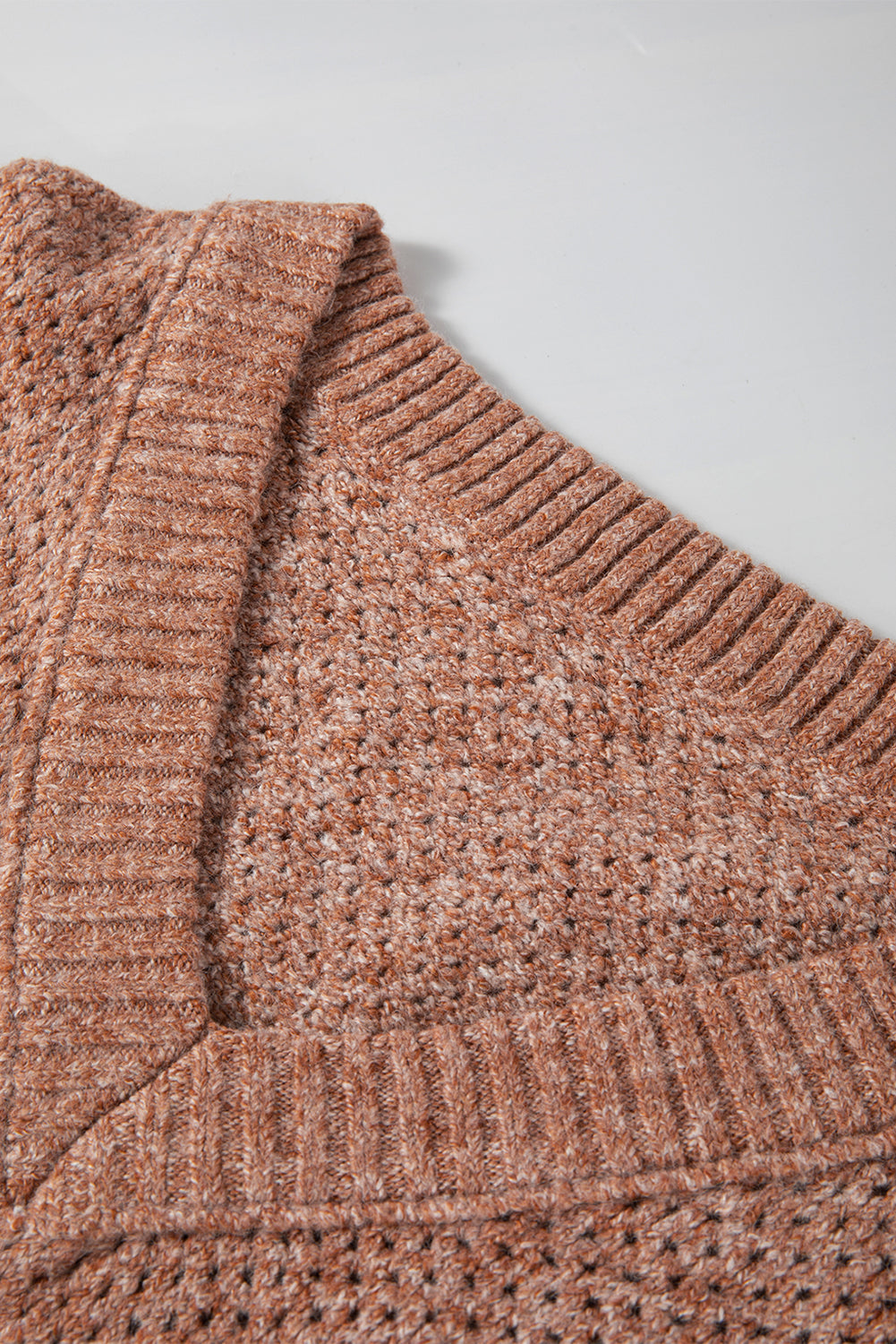 Luciana Drop Shoulder Sweater