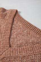 Luciana Drop Shoulder Sweater