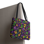 Mardi Gras Fleur-de-Lis Tote