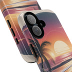 iPhone 16 Sunset Phone Case