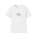 Sweet Skies Logo T-Shirt — Branded Crew Neck Tee
