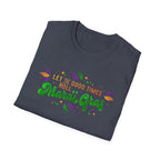 Mardi Gras T‑Shirt – "Let the Good Times Roll" Party Tee