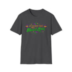 Mardi Gras T‑Shirt – "Let the Good Times Roll" Party Tee