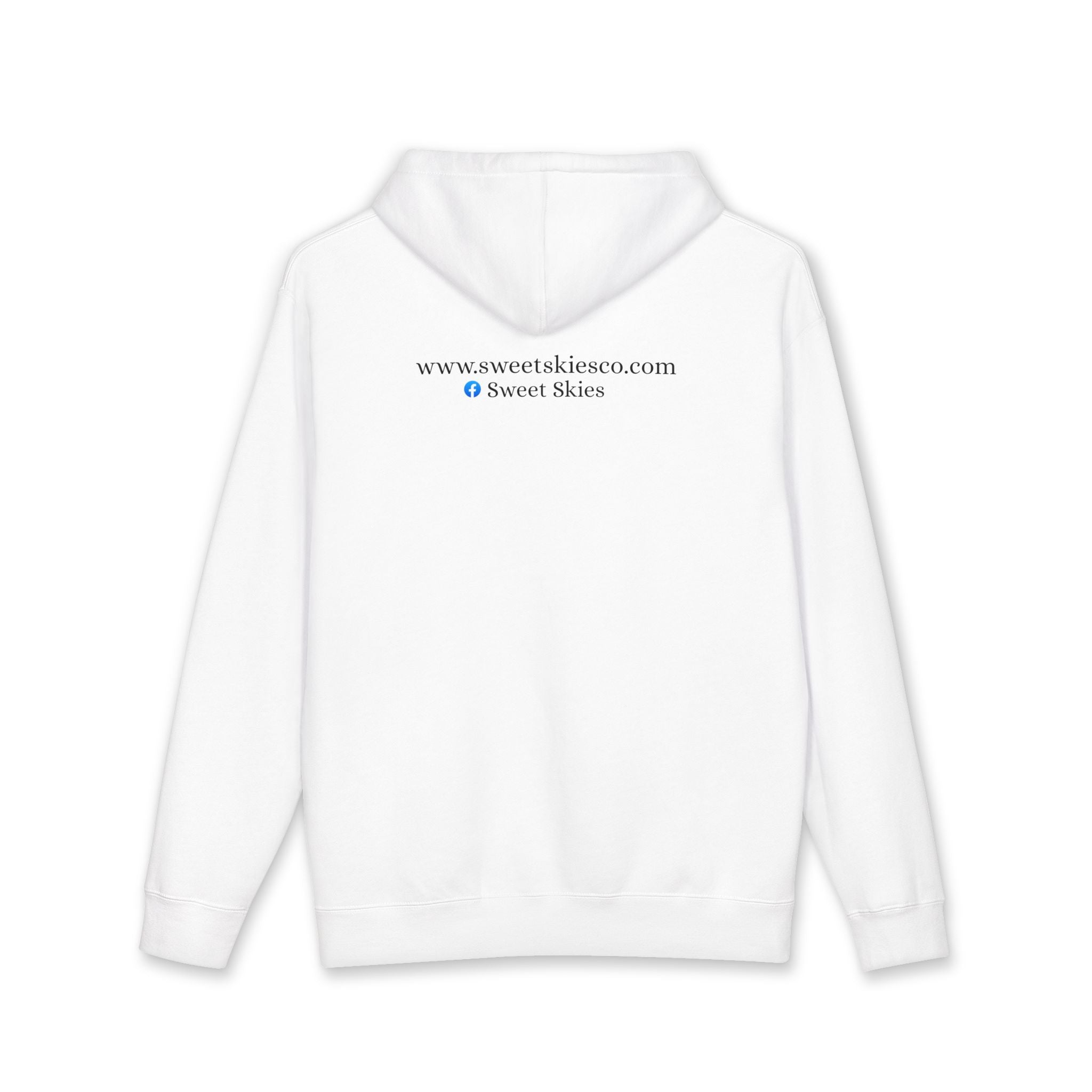 Hoodie — Sweet Skies Branded Logo Pullover