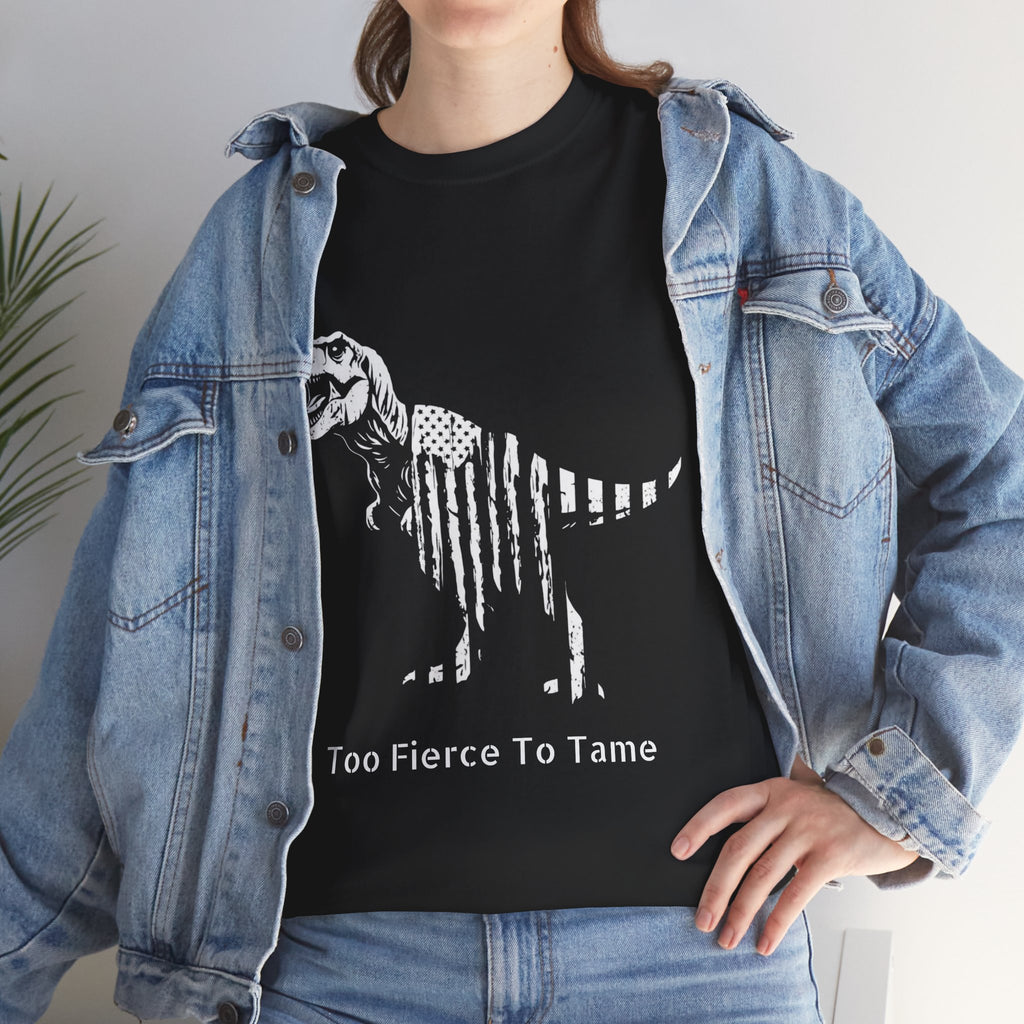 American Dino Tee