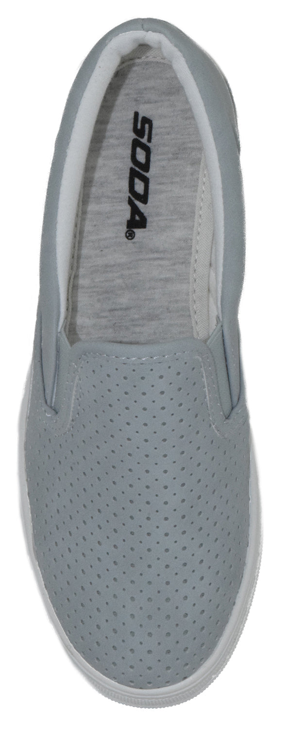 CROFT-G Light Blue Soda-2