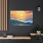 Matte Canvas, Stretched, 1.25"