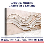 Modern Abstract Minimalist Wall Art XIII