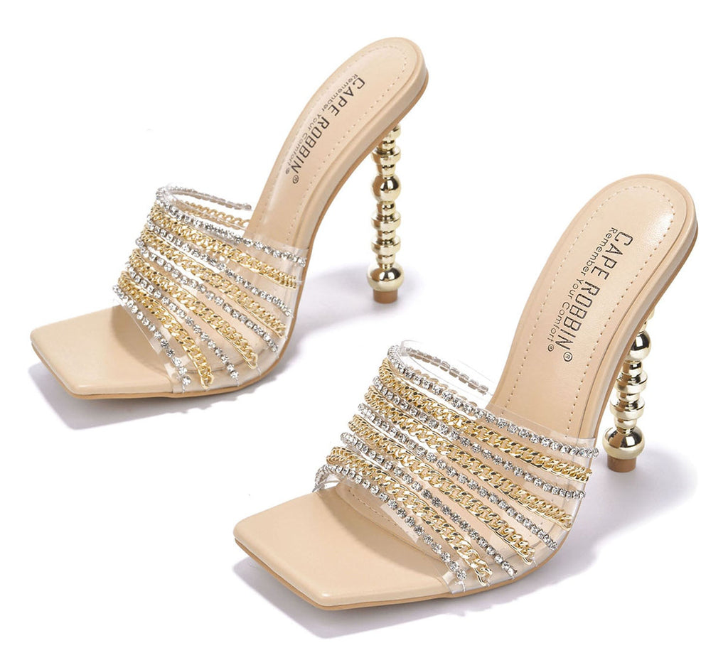 CATANA Nude Cape Robbin-1