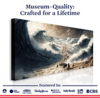 The Parting - Faith Wall Art IV