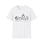 Saved & Live T-Shirt — Ephesians 2:8-9 Christian Faith Tee