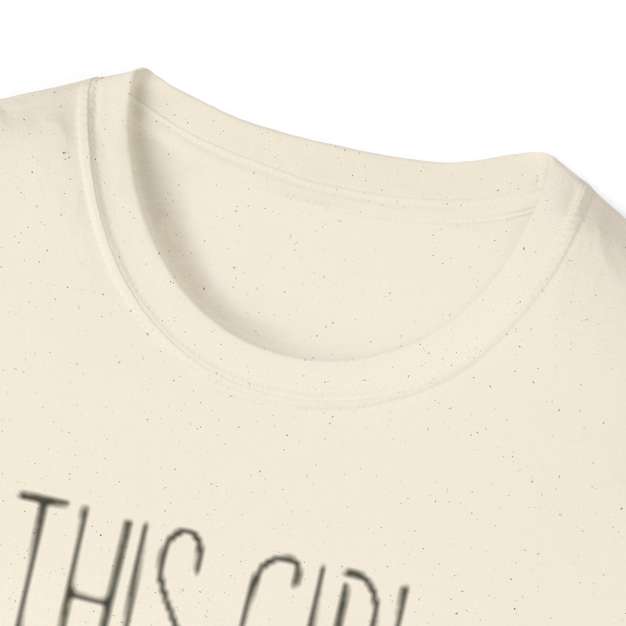 Caffeine & Sarcasm Graphic Tee — "This Girl Runs on Caffeine & Sarcasm"