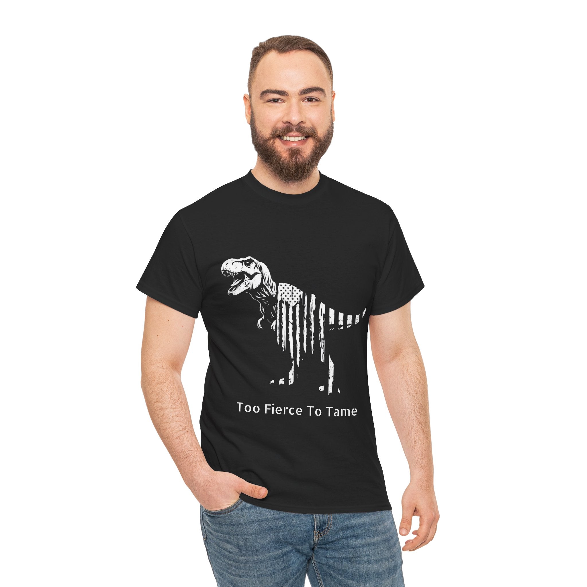 American Dino Tee